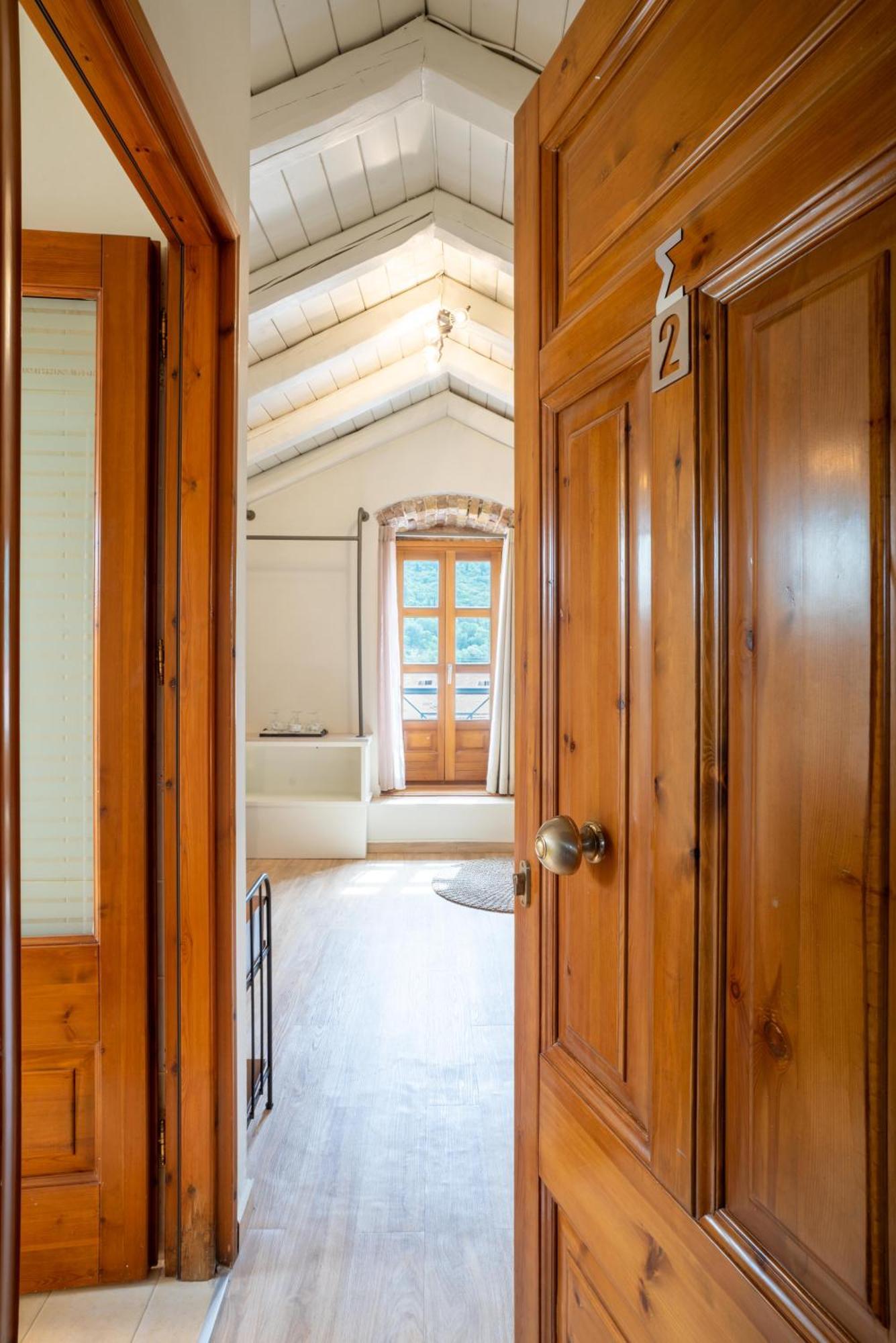 Authentic Suites In Fiscardo 피스카던 외부 사진