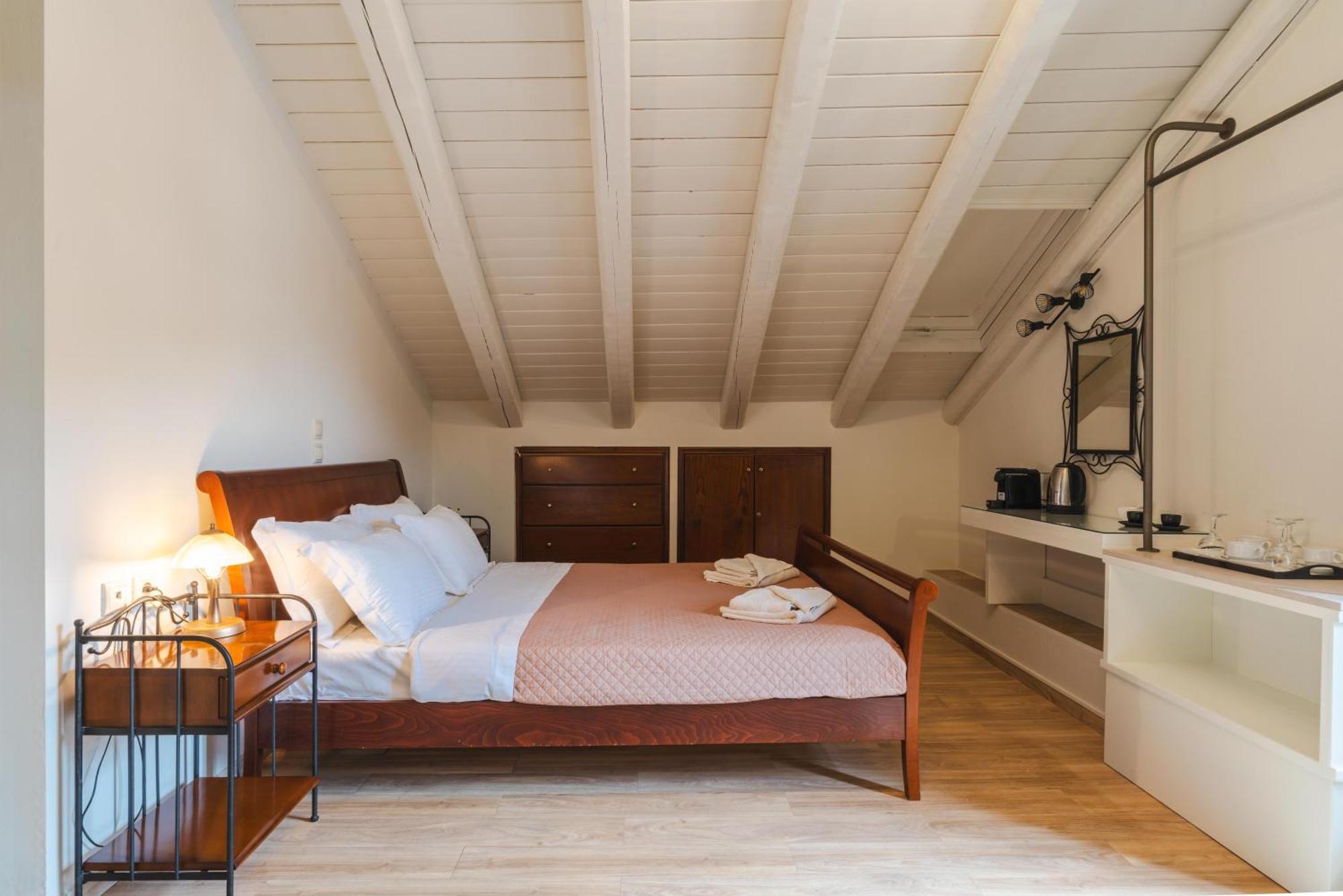 Authentic Suites In Fiscardo 피스카던 외부 사진