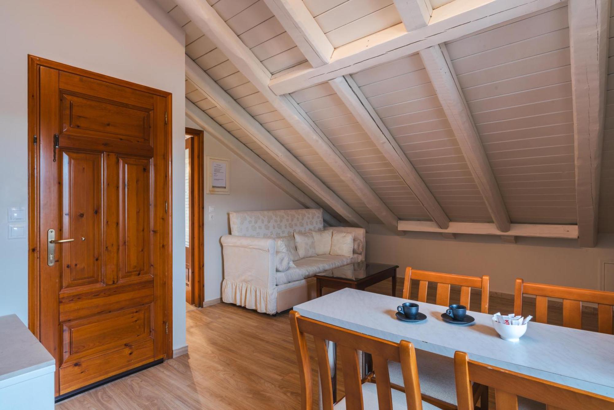 Authentic Suites In Fiscardo 피스카던 외부 사진