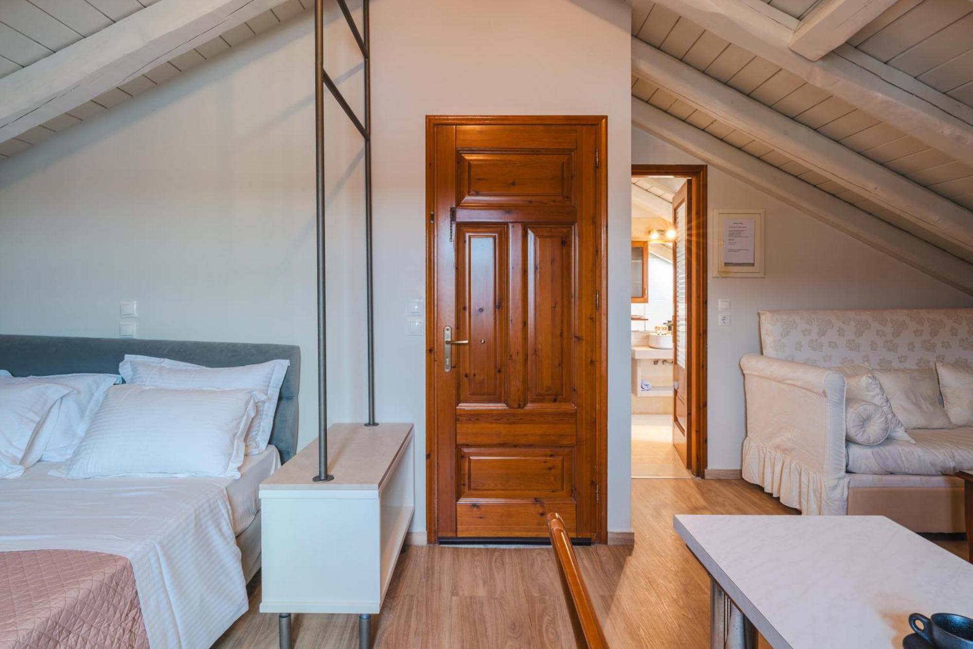 Authentic Suites In Fiscardo 피스카던 외부 사진