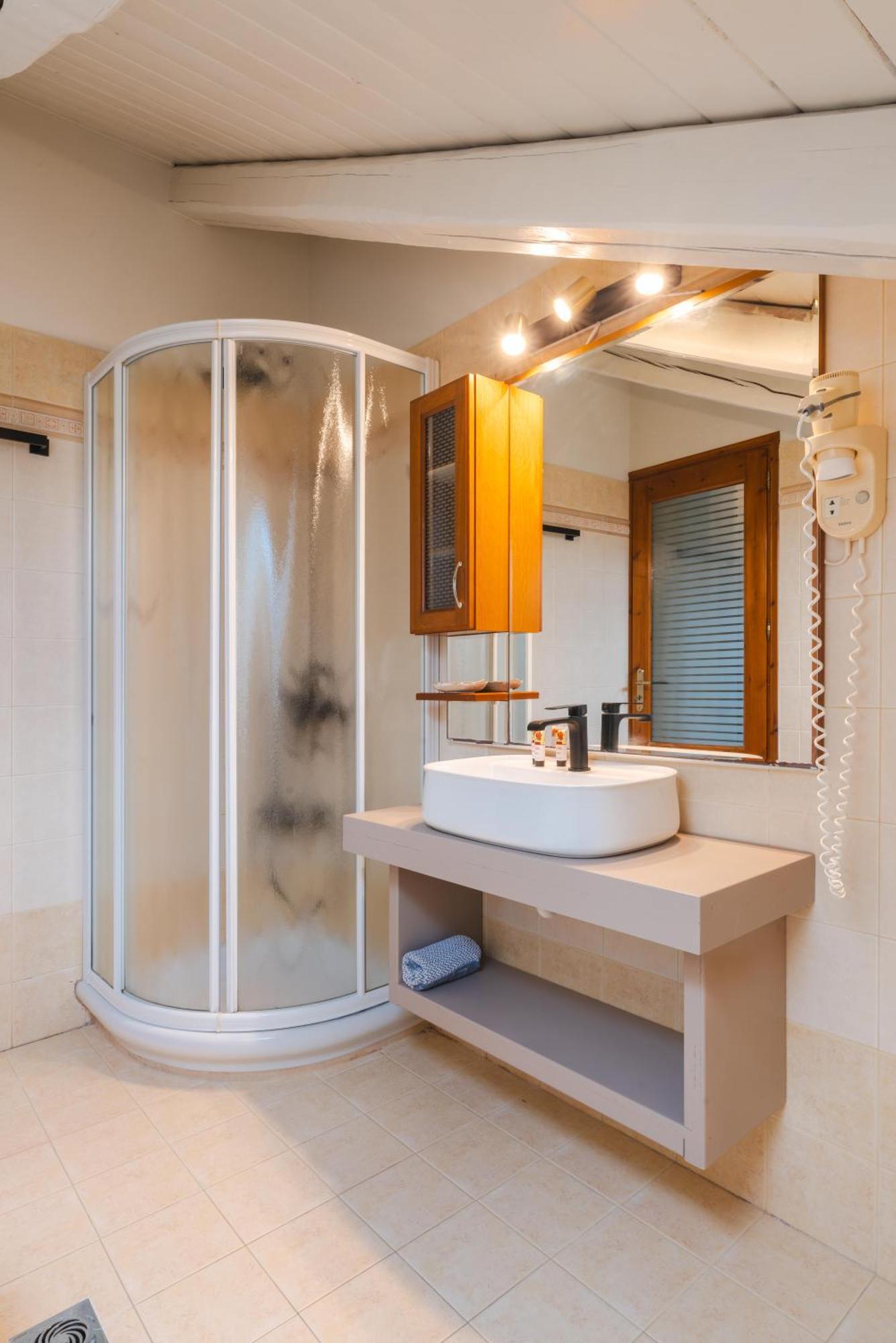 Authentic Suites In Fiscardo 피스카던 외부 사진