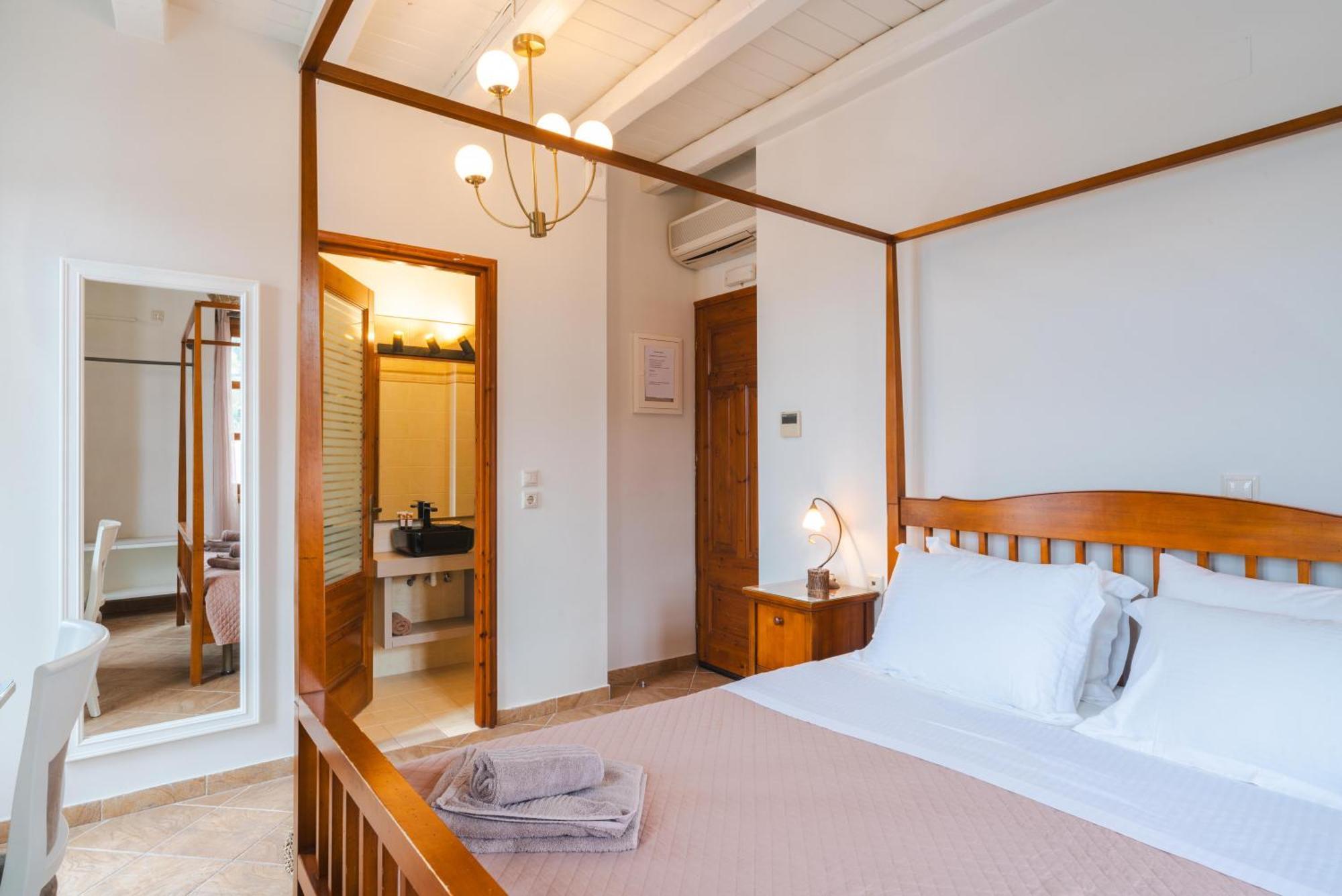 Authentic Suites In Fiscardo 피스카던 외부 사진