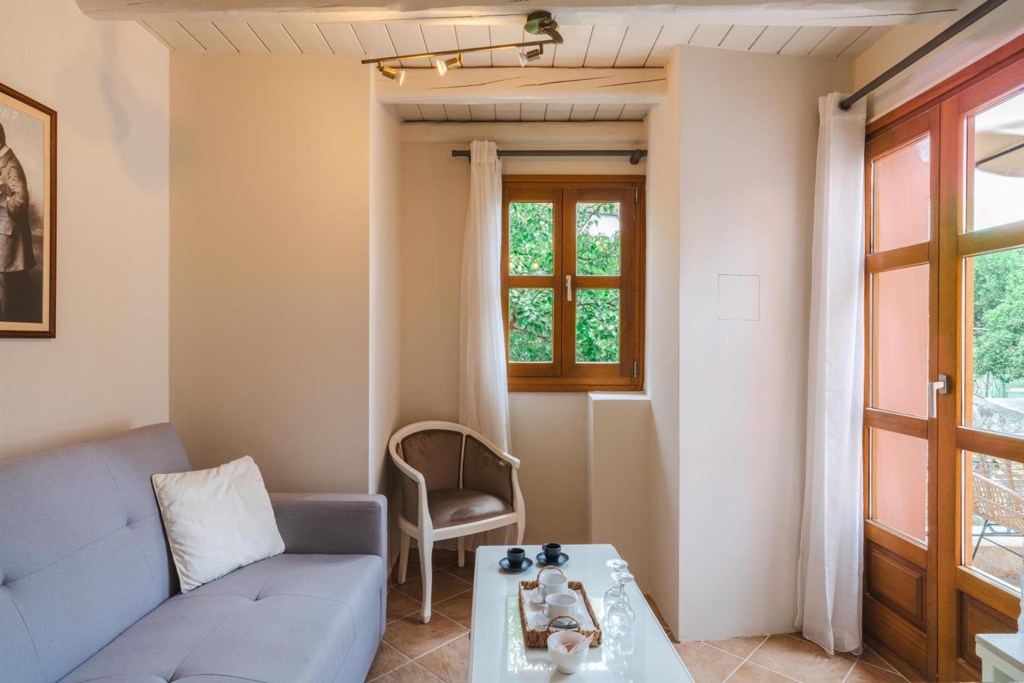 Authentic Suites In Fiscardo 피스카던 외부 사진