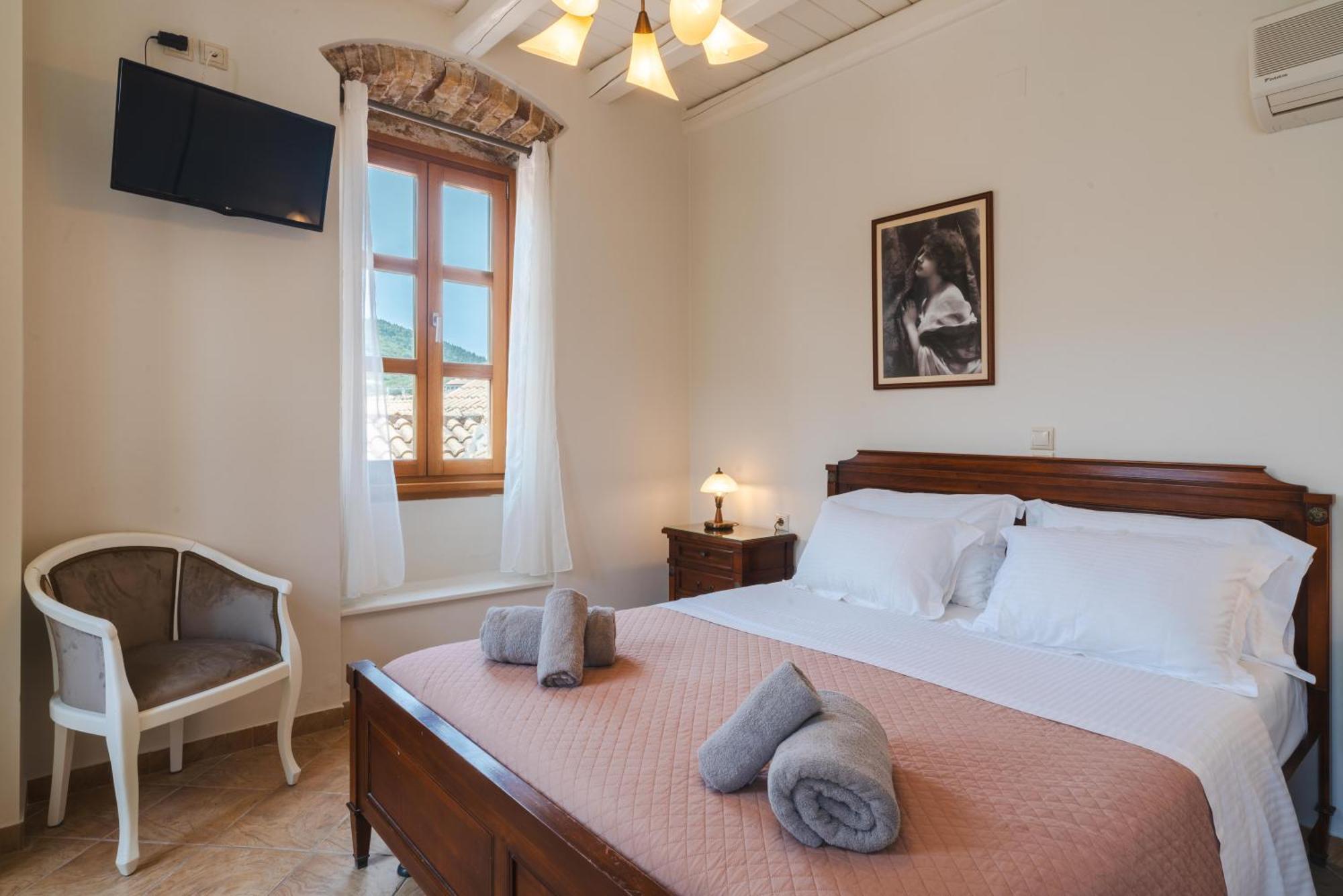 Authentic Suites In Fiscardo 피스카던 외부 사진