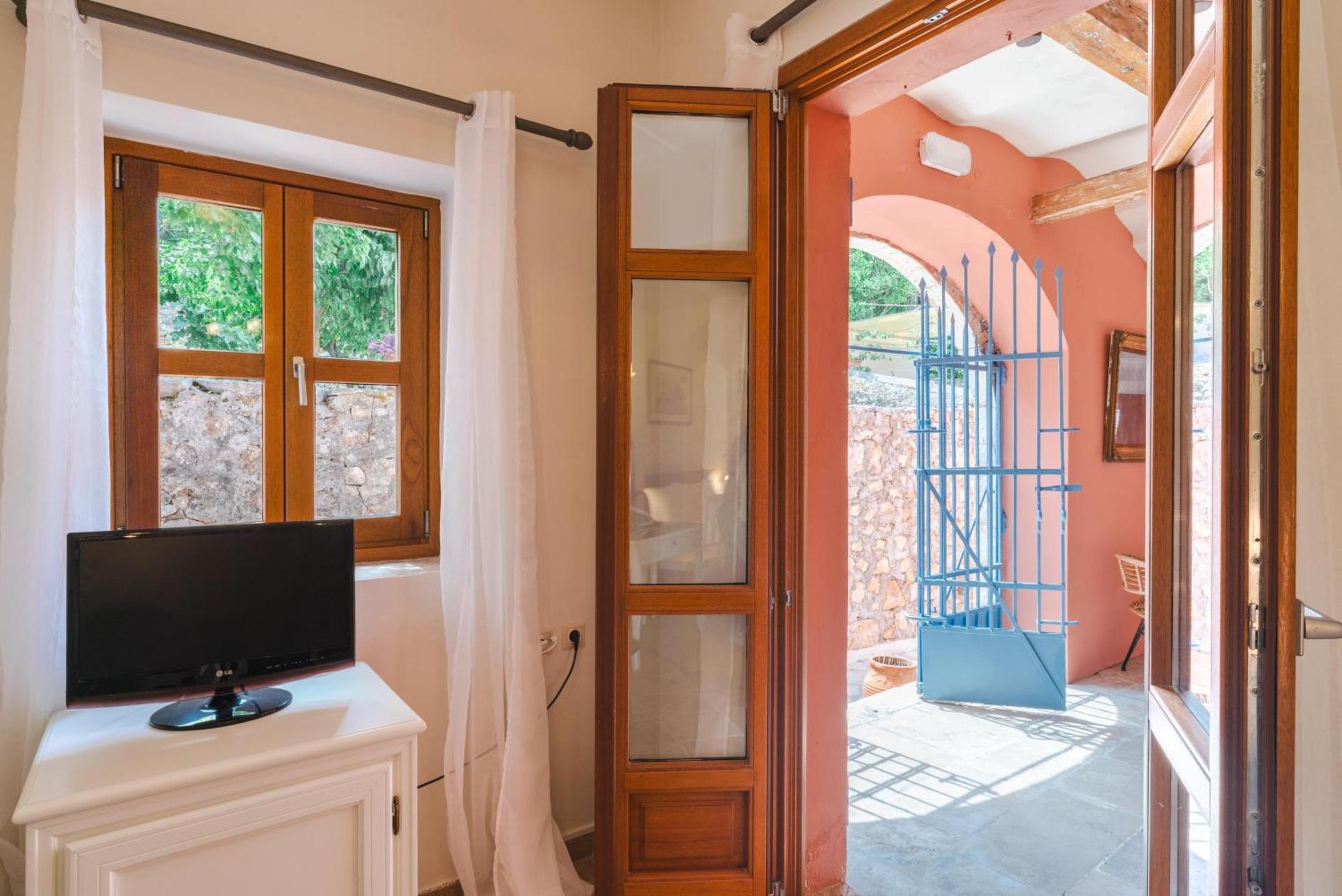 Authentic Suites In Fiscardo 피스카던 외부 사진