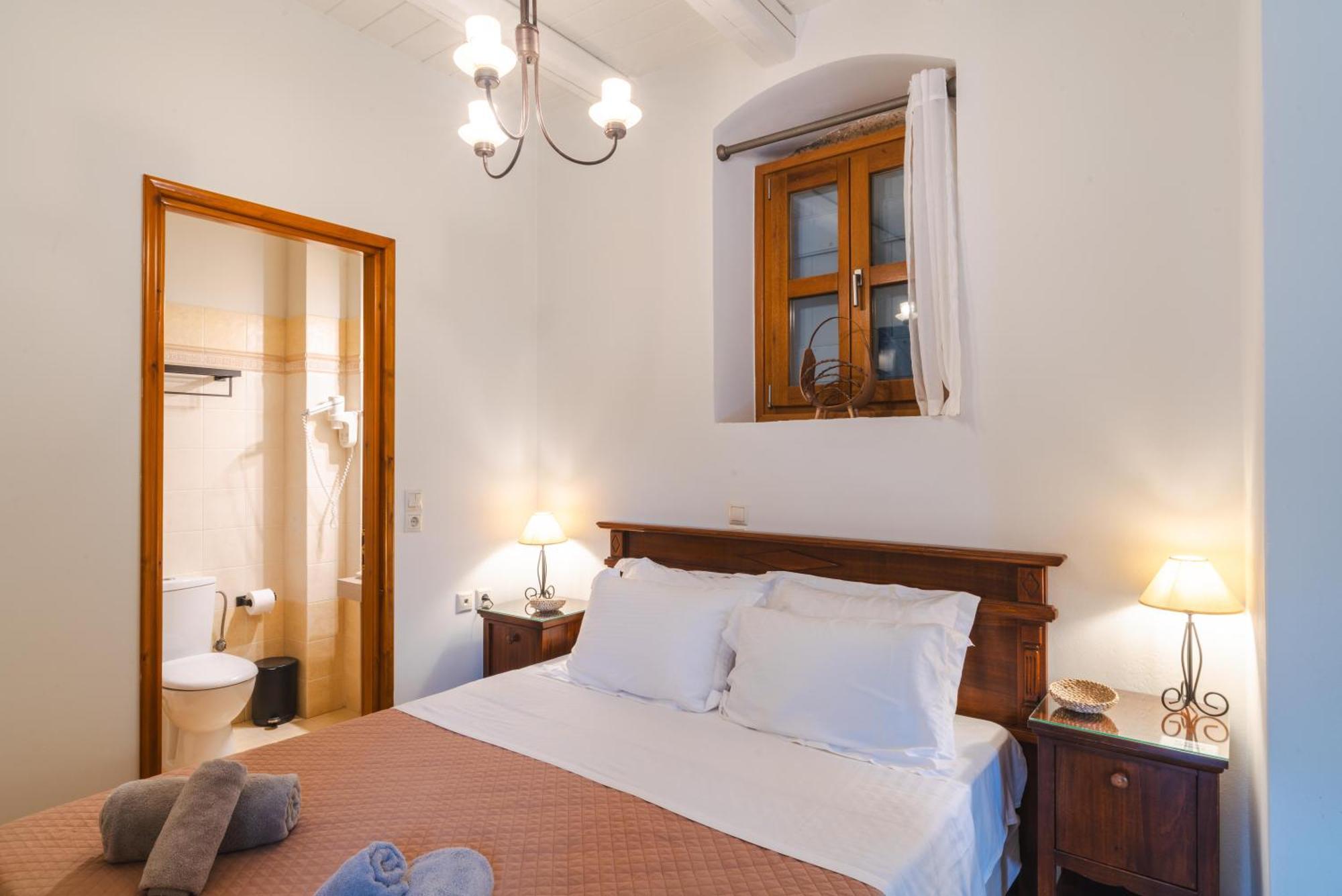 Authentic Suites In Fiscardo 피스카던 외부 사진