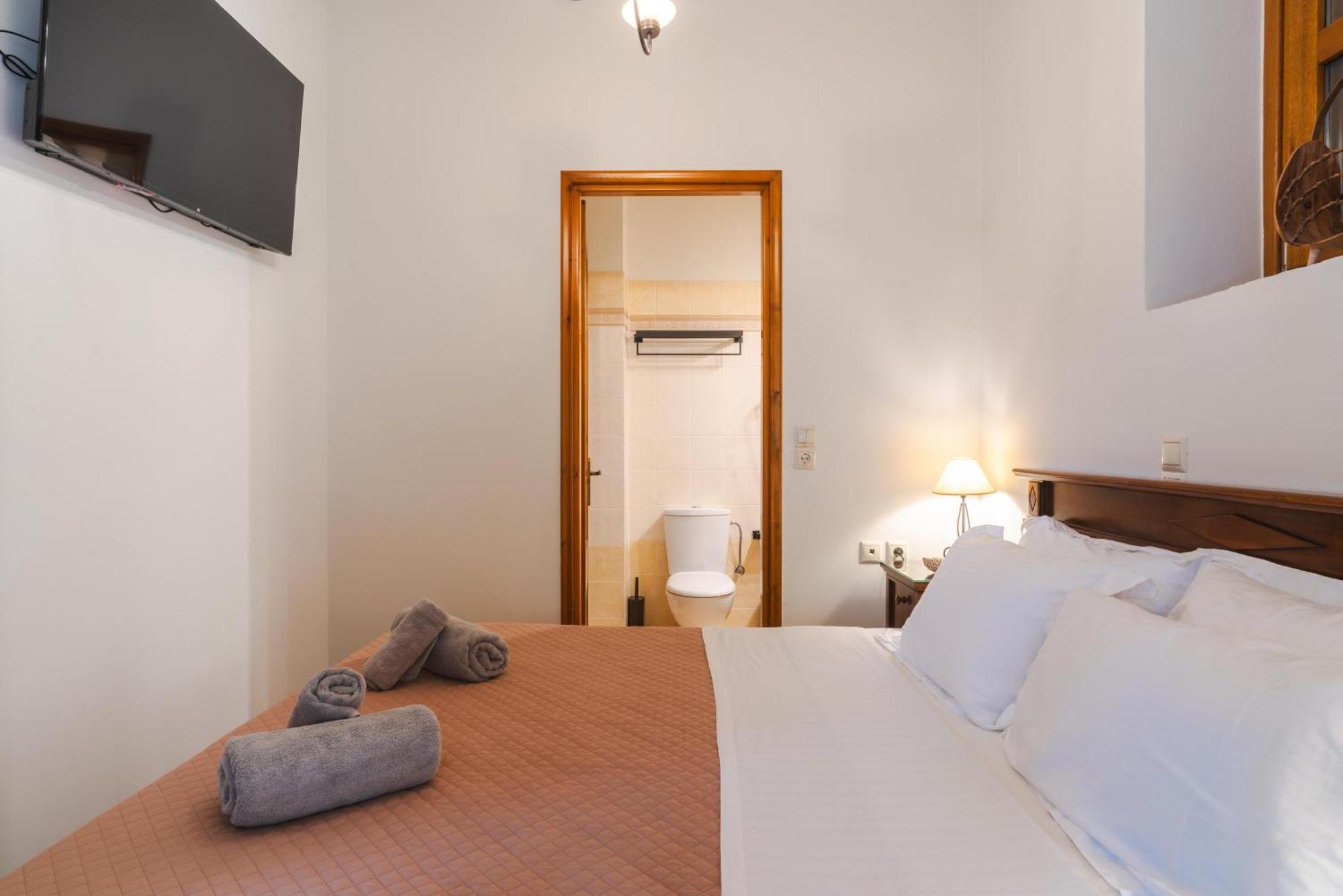 Authentic Suites In Fiscardo 피스카던 외부 사진