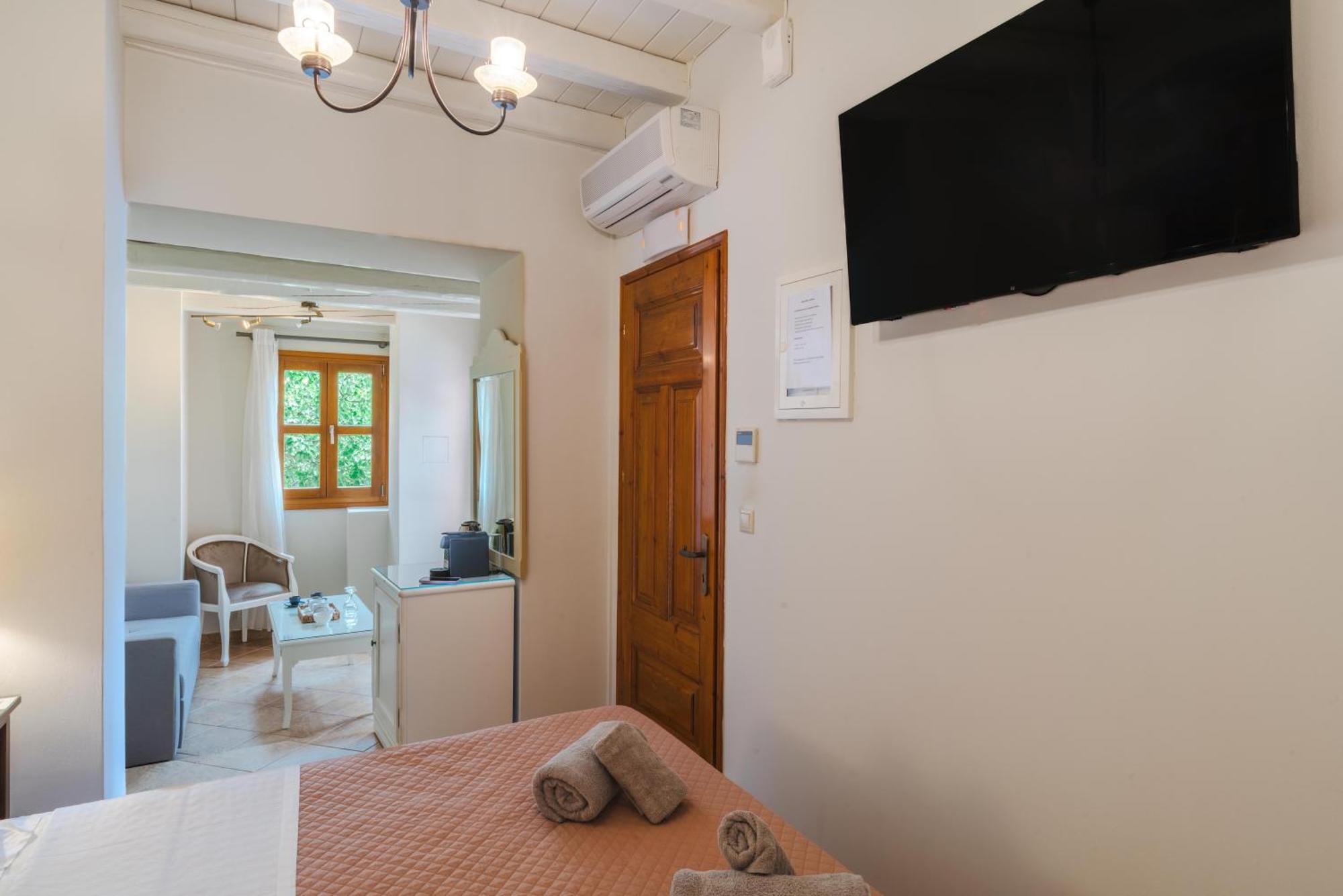 Authentic Suites In Fiscardo 피스카던 외부 사진